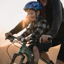 Kinderzitjes < Kids Ride Shotgun Kids Ride 2.0 MTB kinderzitje - zwart