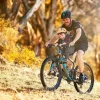 Kids Ride Shotgun MTB Fietsstoeltje voor Kinderen Vooraan - zwart