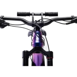 Kids Ride Shotgun 2.0 MTB Opzetstuur voor Kinderen - zwart