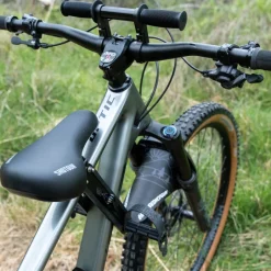 Kinderzitjes < Kids Ride Shotgun MTB voorste Kinderzitje & Stuurbevestigingsset - zwart