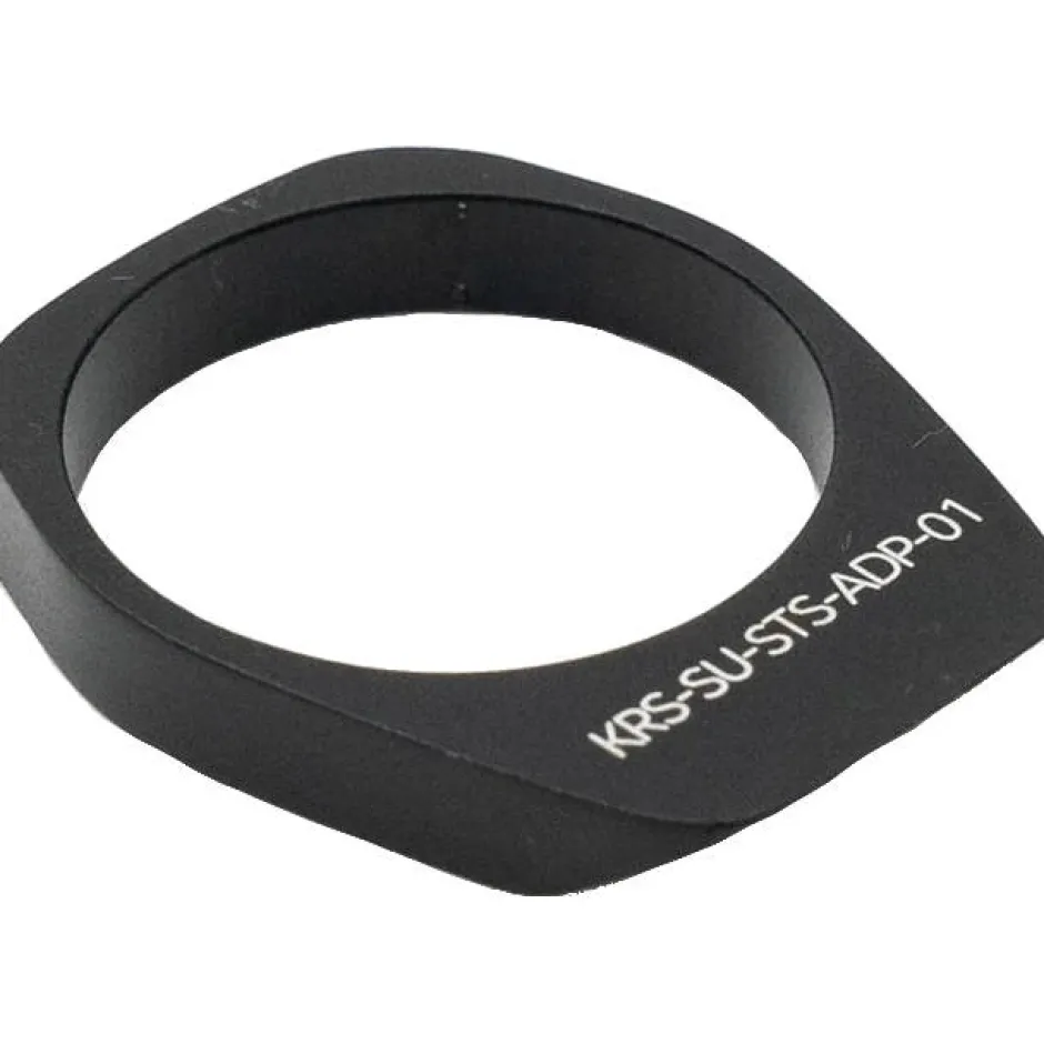 Kinderzitjes < Kids Ride Shotgun Pro Adapter - Scott Syncros 1.5 - zwart