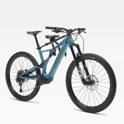 Kids Ride Shotgun Pro Kids MTB Fiets-Kinderzitje - zwart