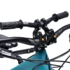 Kinderzitjes < Kids Ride Shotgun Pro Kinderstuur voor MTB-Kinderzitje - zwart