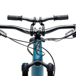 Kinderzitjes < Kids Ride Shotgun Pro Kinderstuur voor MTB-Kinderzitje - zwart