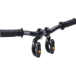 Kinderzitjes < Kids Ride Shotgun Pro Kinderstuur voor MTB-Kinderzitje - zwart