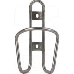 King Cage Bottle Lowering Cage de Fleshouder - Titanium