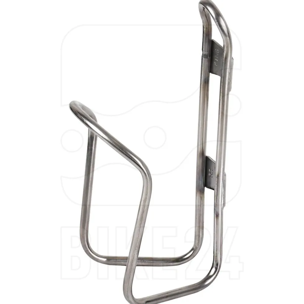 King Cage Bottle Lowering Cage de Fleshouder - Roestvrij staal