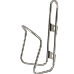 King Cage Flat Top Fleshouder - Roestvrij Staal