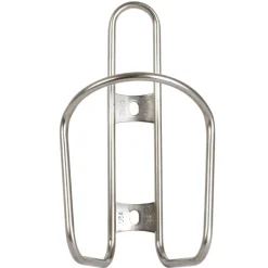King Cage Flat Top Fleshouder - Roestvrij Staal