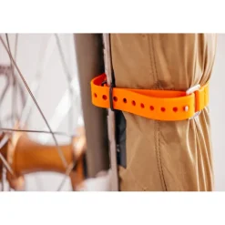 Bagagedragers < King Cage Longer Thing Bagagehouder + Houderband - Titanium