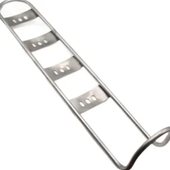 Bagagedragers < King Cage Longer Thing Bagagehouder + Houderband - Titanium