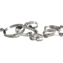 King Cage Universal Support Bolt Bevestigingsklem + Schroef