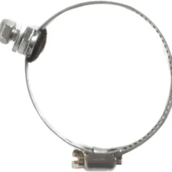 King Cage Universal Support Bolt Bevestigingsklem + Schroef
