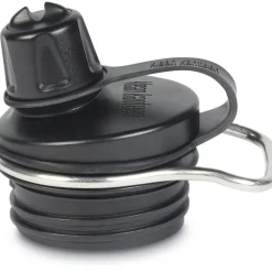Klean Kanteen Chug Cap voor TKWide-Flessen - Zwart