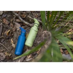 Outdoor Flessen & Thermosflessen < Klean Kanteen Classic Flip Sport Cap Drinkfles - 800ml - sunset