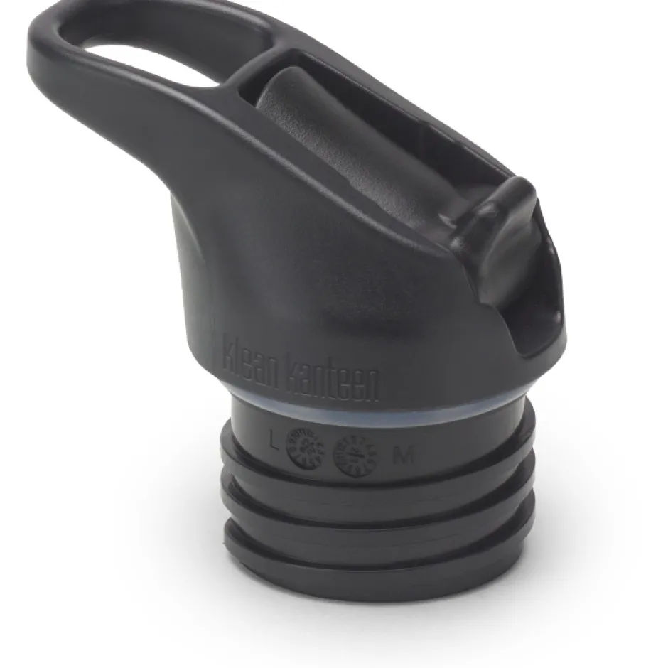 Outdoor Flessen & Thermosflessen < Klean Kanteen Classic Flip Sport Cap Drinkfles - 800ml - sunset