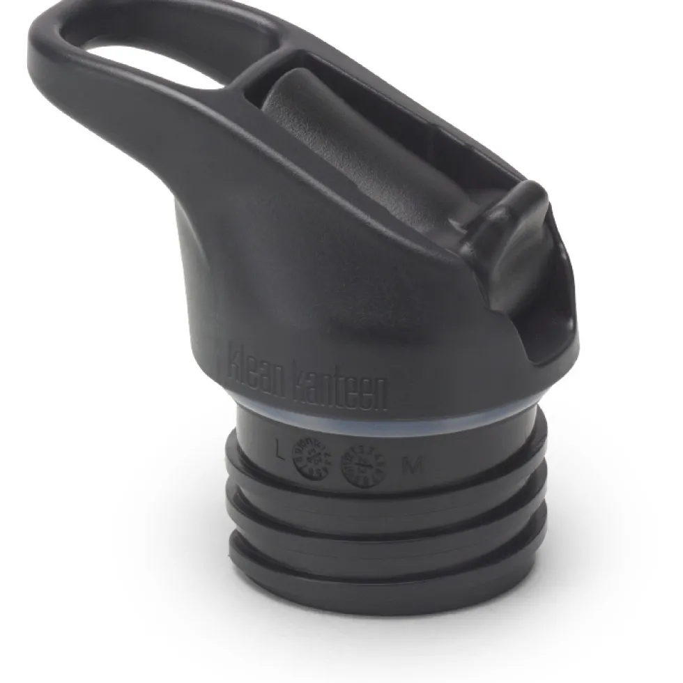 Klean Kanteen Classic Flip Sport Cap Drinkfles - 532ml - corsair
