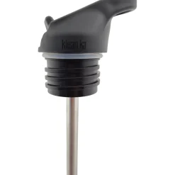 Klean Kanteen Classic Flip Sport Cap Drinkfles - 532ml - peach parfait