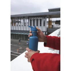 Klean Kanteen Classic Flip Sport Cap Drinkfles - 800ml - corsair