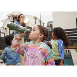 Klean Kanteen Kid Classic Flip Sport Cap Isoleerfles - 355ml - launch plan