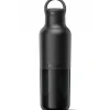 Klean Kanteen RISE Classic VI Isolatiefles 592 ml met Arch Loop Cap - black