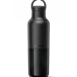 Klean Kanteen RISE Classic VI Isolatiefles 592 ml met Arch Loop Cap - black