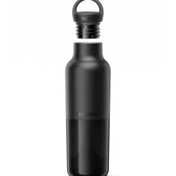 Klean Kanteen RISE Classic VI Isolatiefles 592 ml met Arch Loop Cap - black