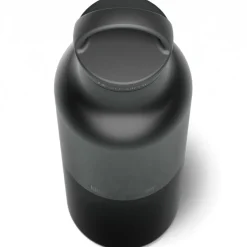 Klean Kanteen RISE Classic VI Isolatiefles 592 ml met Arch Loop Cap - black