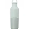 Outdoor Flessen & Thermosflessen|Bidons < Klean Kanteen RISE Classic VI Isolatiefles 592 ml met Arch Loop Cap - barely blue