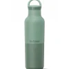 Bidons < Klean Kanteen RISE Classic VI Isolatiefles 592 ml met Arch Loop Cap - iceberg