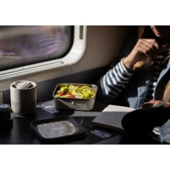 Campingservies & Bestek < Klean Kanteen Rise Lunchbox Broodtrommel - 592ml - tofu