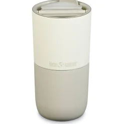 Outdoor Flessen & Thermosflessen < Klean Kanteen Rise Tumbler Termosbeker + Flip Deksel - 473ml - tofu