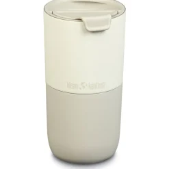 Outdoor Flessen & Thermosflessen < Klean Kanteen Rise Tumbler Termosbeker + Flip Deksel - 473ml - tofu