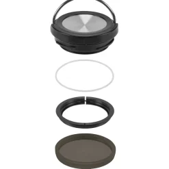Campingservies & Bestek < Klean Kanteen TKCanister Roestvrijstalen geïsoleerde container - 946ml - brushed stainless