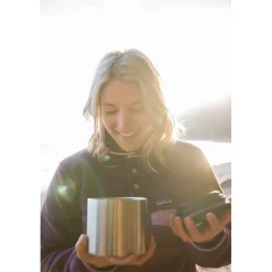 Campingservies & Bestek < Klean Kanteen TKCanister Roestvrijstalen geïsoleerde container - 946ml - brushed stainless