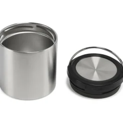 Campingservies & Bestek < Klean Kanteen TKCanister Roestvrijstalen geïsoleerde container - 946ml - brushed stainless