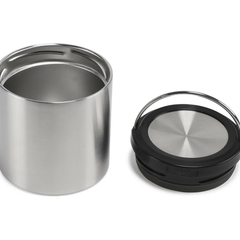 Campingservies & Bestek < Klean Kanteen TKCanister Roestvrijstalen geïsoleerde container - 946ml - brushed stainless