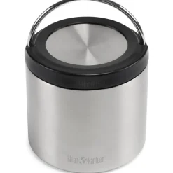 Klean Kanteen TKCanister Roestvrij staal isolatiecontainer 473 ml - brushed stainless