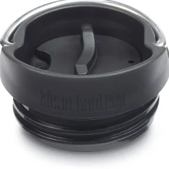 Klean Kanteen TKWide Isoleerfles met Cafédop - 355ml - real teal