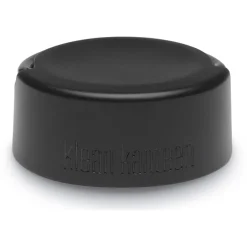 Outdoor Flessen & Thermosflessen < Klean Kanteen Wide Loop Cap Sluiting voor Wide flessen - Zwart