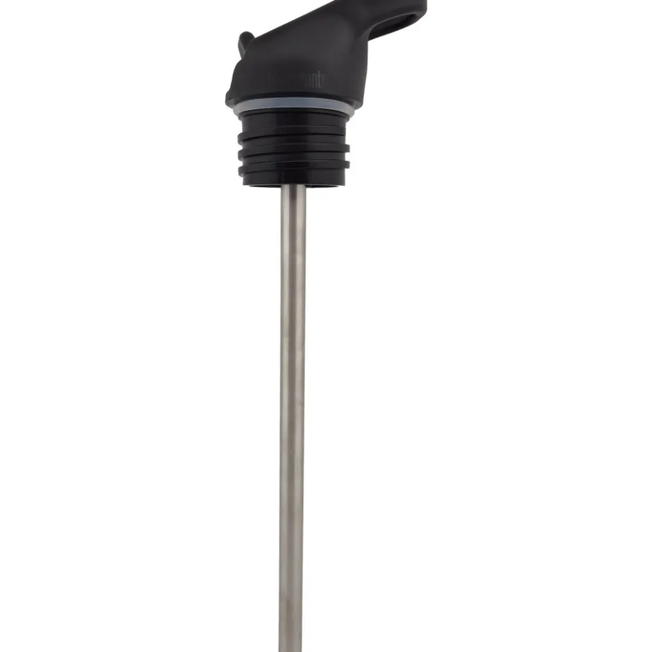 Outdoor Flessen & Thermosflessen < Klean Kanteen Classic Flip Sport Cap Drinkfles - 532ml - brushed stainless