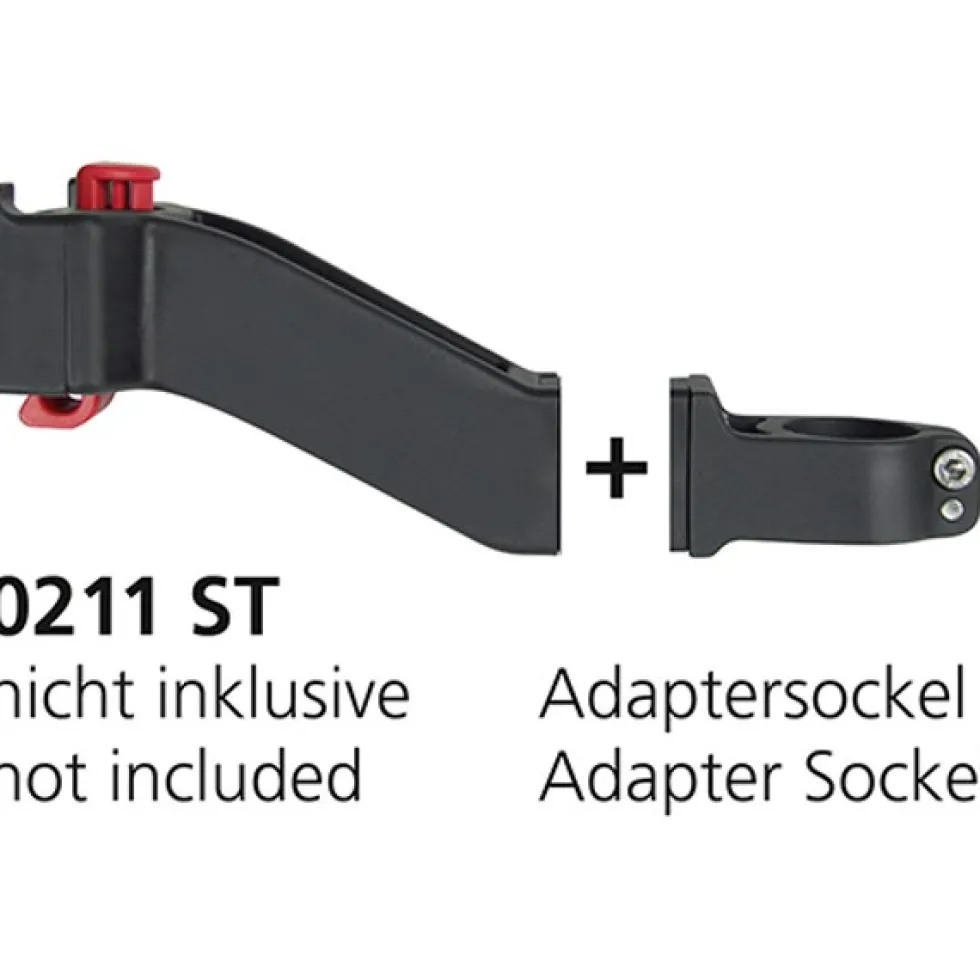 KLICKfix Adapter Socket for Ahead Stem 0211MSA