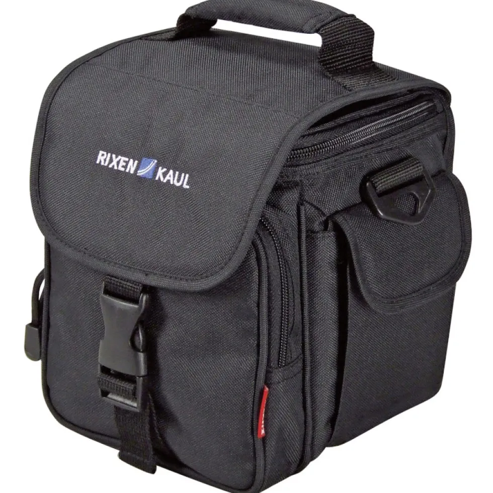 KLICKfix Allrounder Mini 0272S Stuurtas - 3.5L - zwart