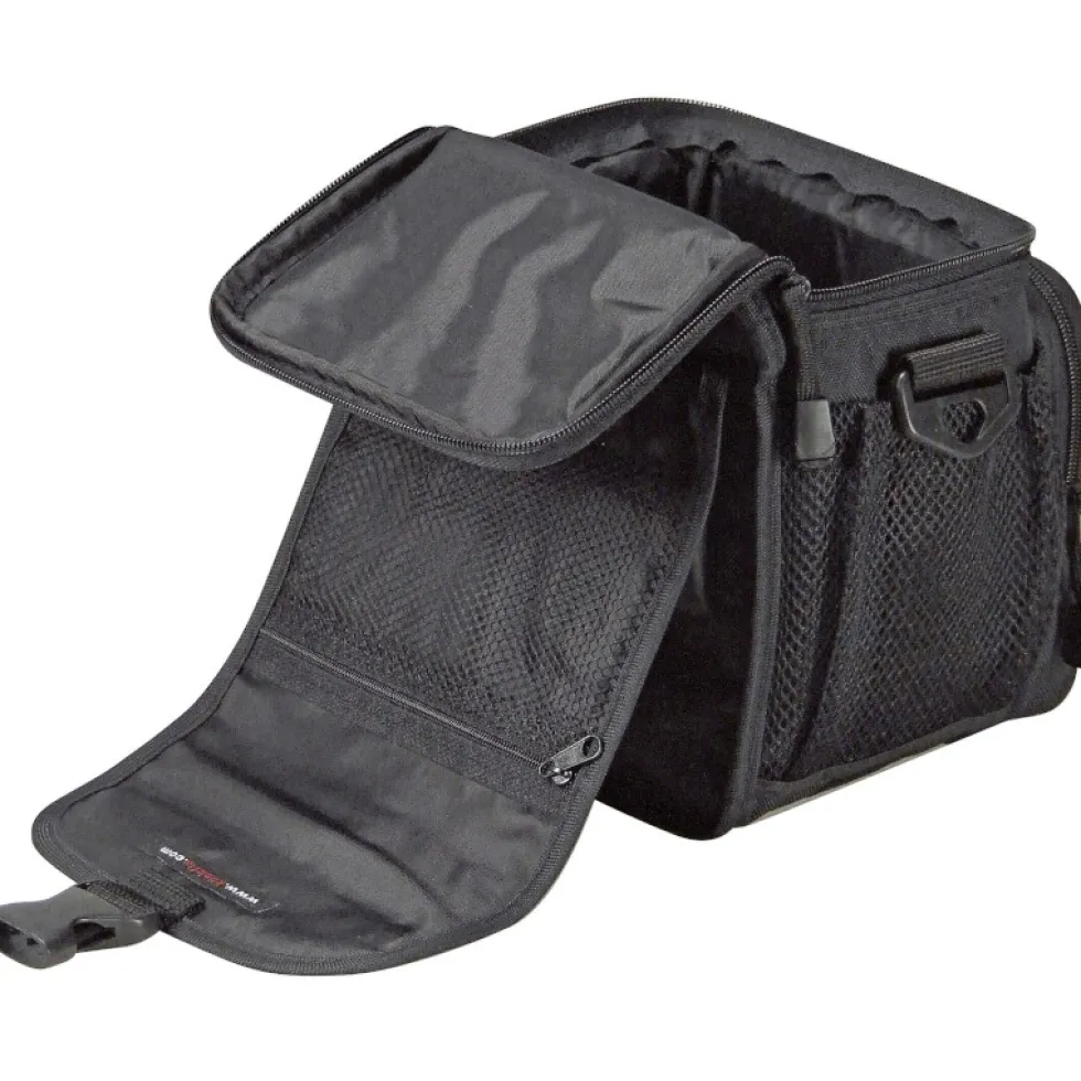 KLICKfix Allrounder Mini 0272S Stuurtas - 3.5L - zwart