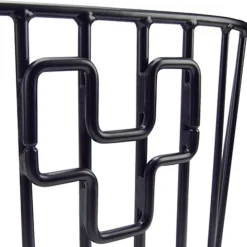 KLICKfix Alumino 0393 Stuurmand - 16L - zwart