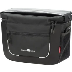Stuurtassen < KLICKfix Aventour 0271A Stuurtas - 6.5L - zwart