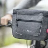 KLICKfix Aventour City 0271C Stuurtas - 6.5L - grey