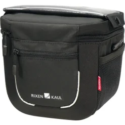 Stuurtassen < KLICKfix Aventour Compact 0272AC Stuurtas - 3L - zwart