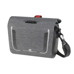 KLICKfix Baggy Mini Waterproof 0270MW Stuurtas - 2L - grijs