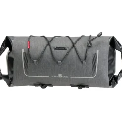 Stuurtassen < KLICKfix Bikepack Waterproof 0273W Stuurtas - 12L - grijs